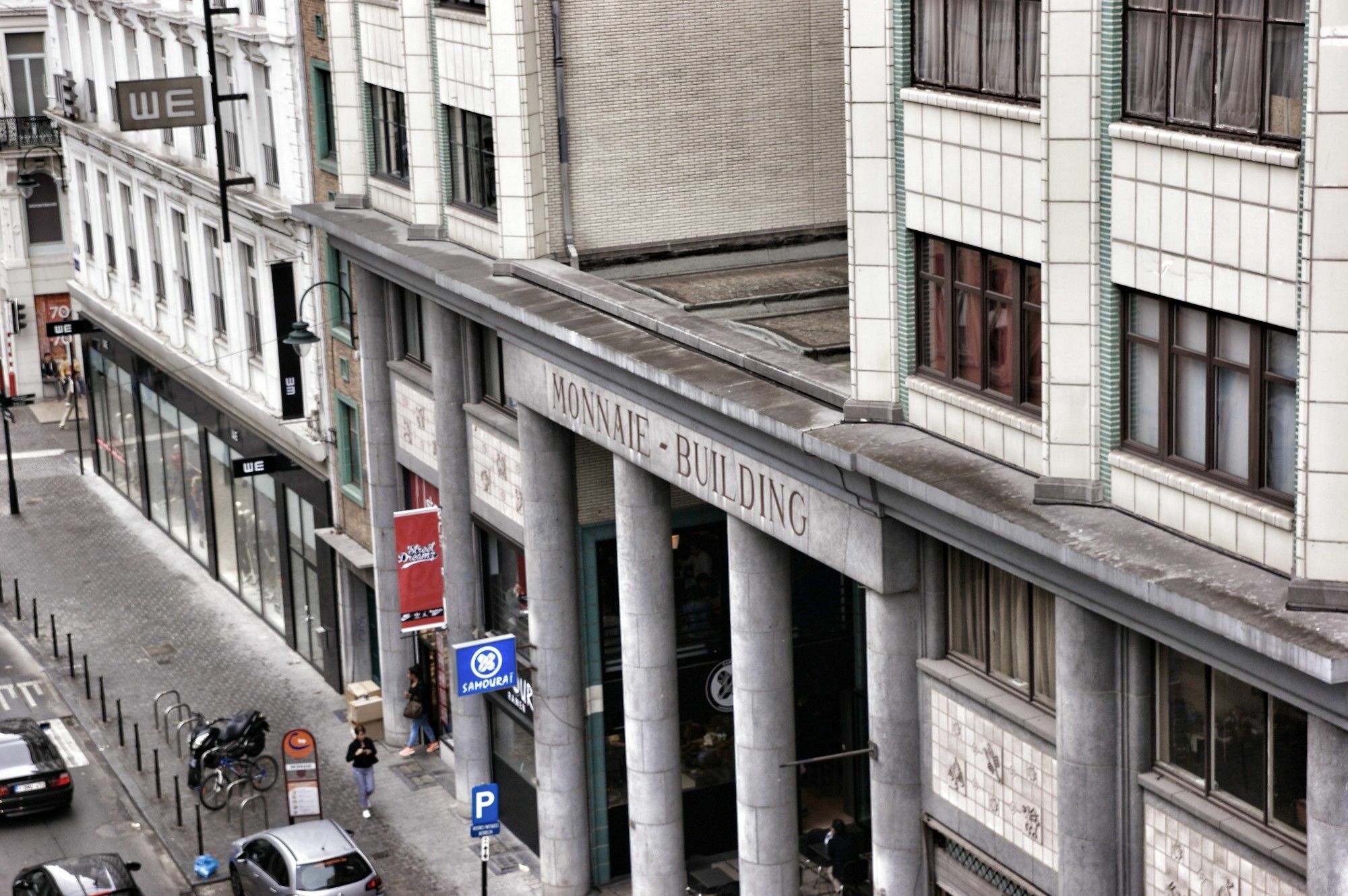 La Monnaie Residence Brüsszel Kültér fotó